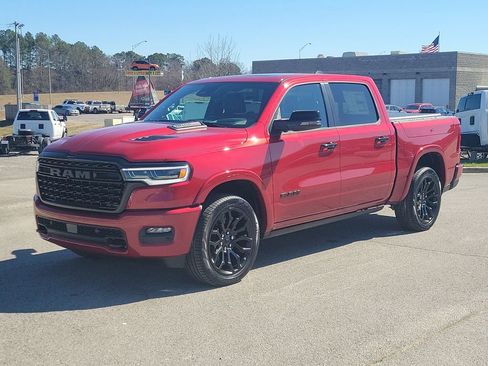 New 2026 RAM 1500 Limited AWD/4WD image 7