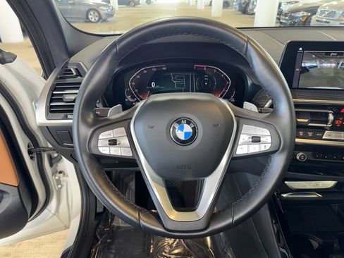Used 2023 BMW X3 sDrive30i w/ Convenience Package image 21