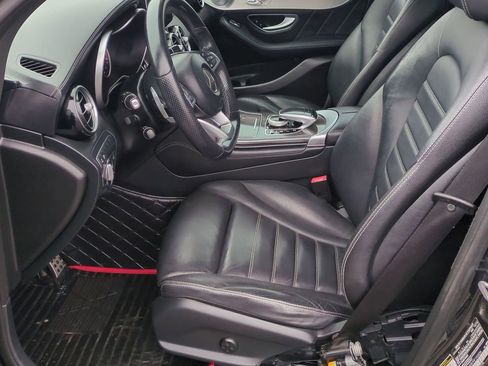 Used 2017 Mercedes-Benz GLC 43 AMG 4MATIC image 14