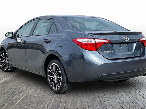 Used 2015 Toyota Corolla S image 6