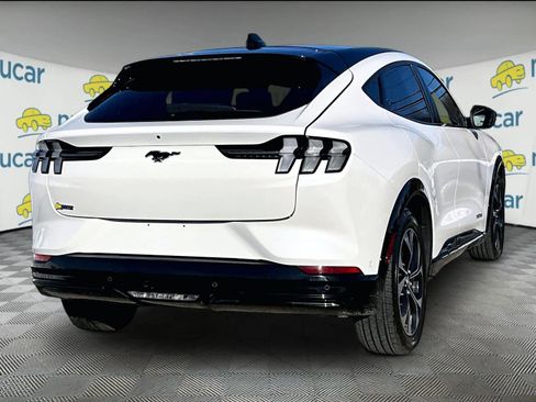 Used 2021 Ford Mustang Mach-E Premium image 6