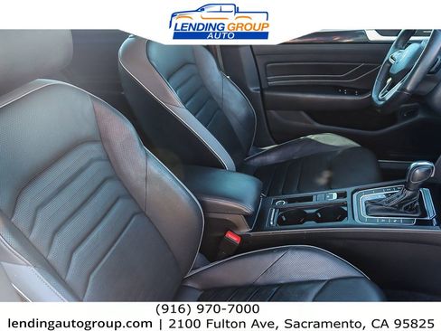 Used 2021 Volkswagen Arteon SEL Premium image 14