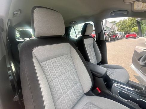 Certified 2024 Chevrolet Equinox LS w/ Driver Confidence II Package FWD image 11