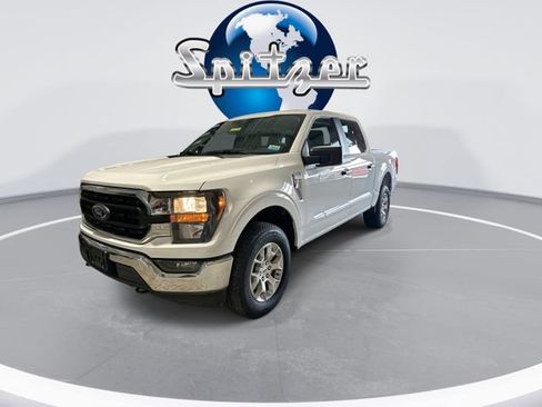 Used 2023 Ford F150 XLT image 4