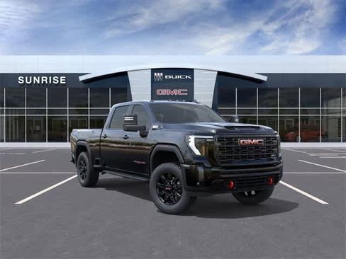 New 2026 GMC Sierra 2500 AT4 w/ AT4 Premium Plus Package image 2