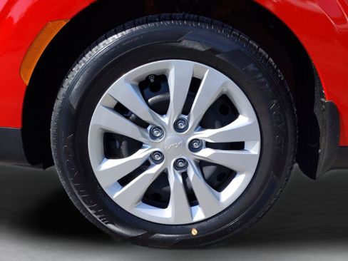 Certified 2022 Kia Soul LX FWD image 24