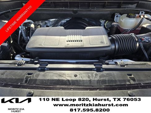 Used 2024 GMC Yukon AT4 w/ AT4 Premium Plus Package AWD/4WD image 32