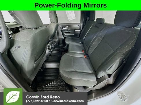 Used 2020 RAM 3500 Big Horn w/ Night Edition image 24