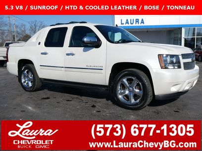 Used 2013 Chevrolet Avalanche LTZ