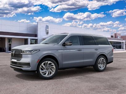New 2027 Lincoln Navigator Reserve