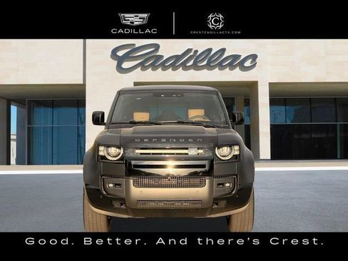 Used 2023 Land Rover Defender 110 Carpathian Edition AWD/4WD image 7