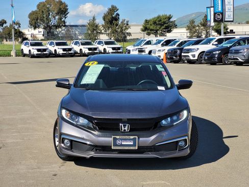 Used 2019 Honda Civic EX image 2