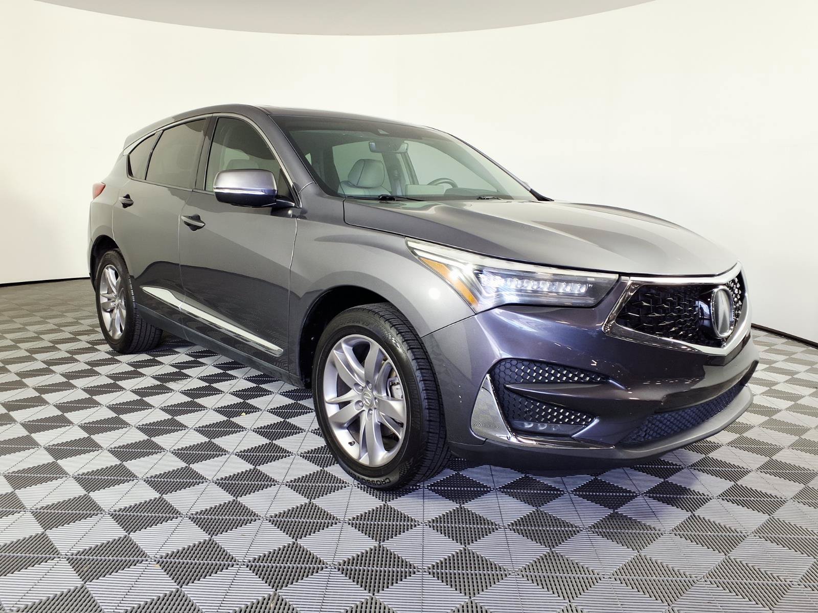 Used 2020 Acura RDX w/ Advance Package AWD/4WD image 3