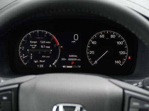 New 2026 Honda Ridgeline RTL image 24
