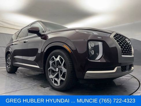 Used 2022 Hyundai Palisade Calligraphy w/ Cargo Package AWD/4WD image 12