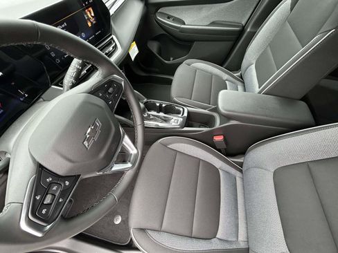 New 2026 Chevrolet TrailBlazer LT w/ Midnight Edition FWD image 10