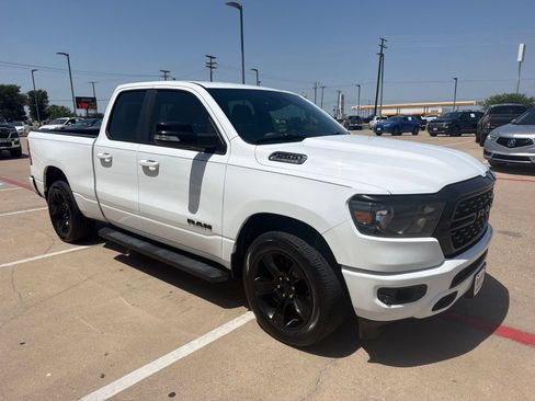 Used 2022 RAM 1500 Lone Star RWD image 3
