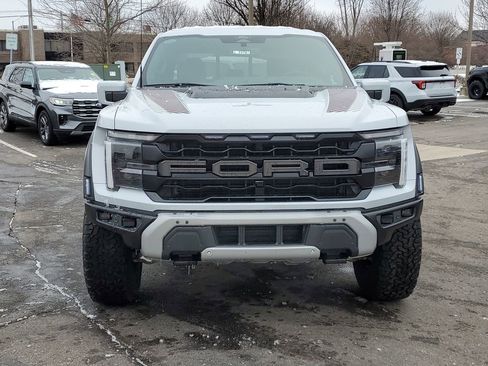 New 2025 Ford F150 Raptor image 2
