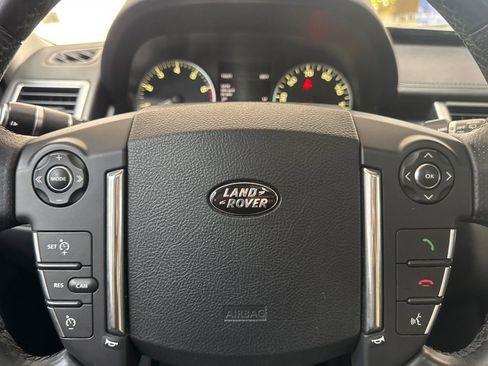 Used 2013 Land Rover Range Rover Sport HSE LUX AWD/4WD image 31