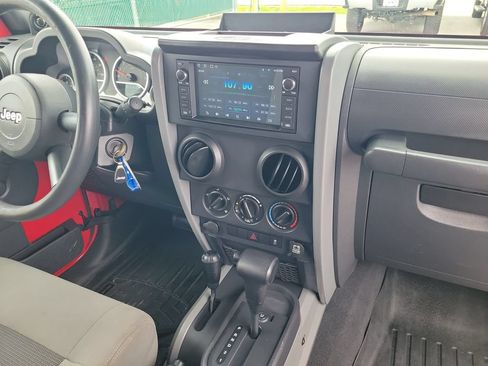 Used 2010 Jeep Wrangler Sport AWD/4WD image 14