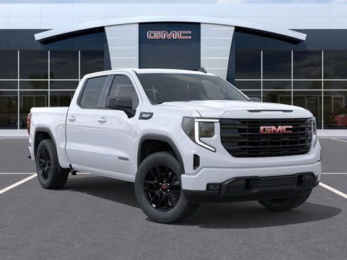 New 2026 GMC Sierra 1500 Elevation RWD image 7