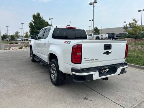 Used 2018 Chevrolet Colorado Z71 AWD/4WD image 6