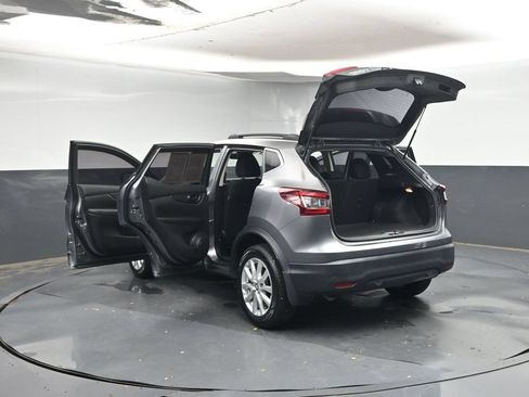 Used 2022 Nissan Rogue Sport S FWD image 36