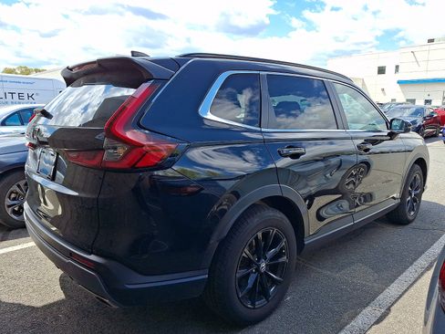 Used 2024 Honda CR-V Sport-L image 3