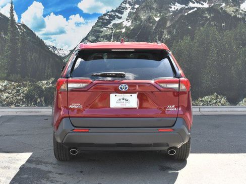 Certified 2024 Toyota RAV4 XLE AWD/4WD image 10