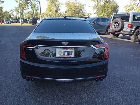 Used 2019 Cadillac CT6 Premium Luxury AWD/4WD image 4