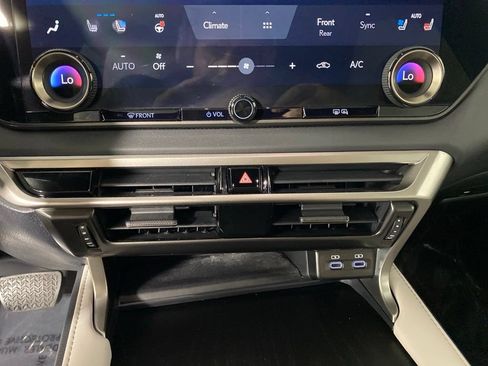Used 2023 Lexus RX 350 Premium w/ Cold Area Package AWD/4WD image 21