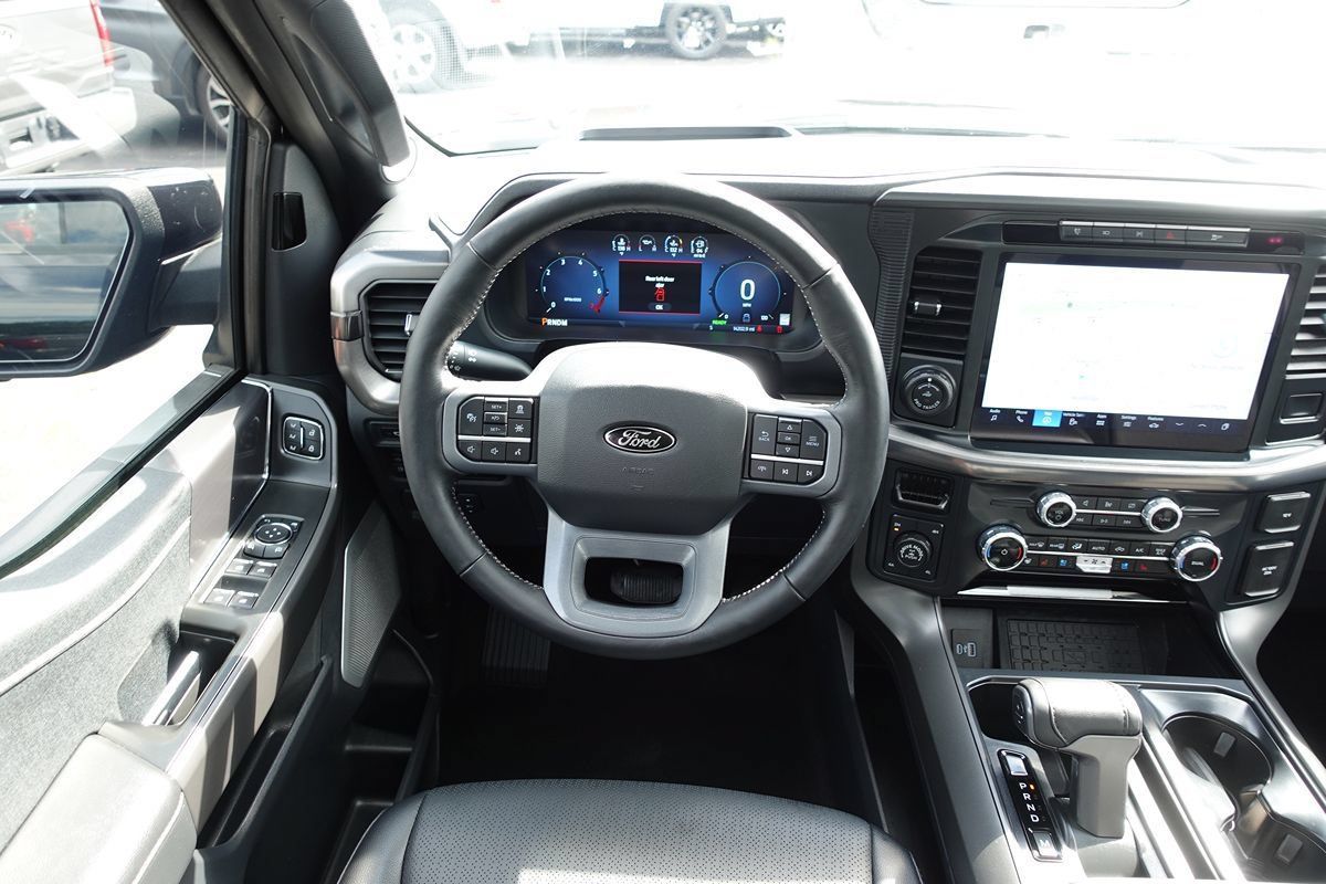 Used 2024 Ford F150 Lariat w/ Equipment Group 502A High AWD/4WD image 41