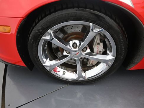 Used 2010 Chevrolet Corvette Grand Sport w/ Preferred Equipment Group image 27
