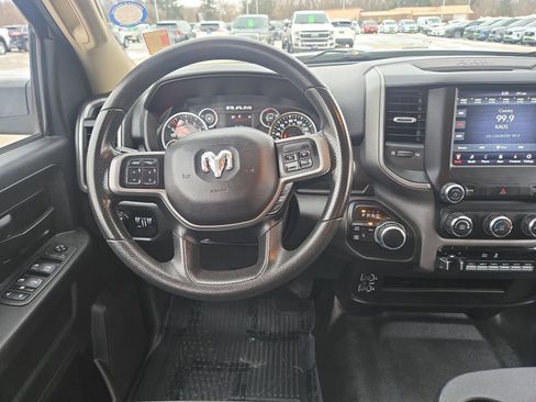 Used 2020 RAM 2500 Tradesman image 16