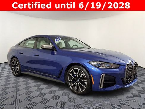 Certified 2024 BMW M440i xDrive Gran Coupe M440i xDrive image 1