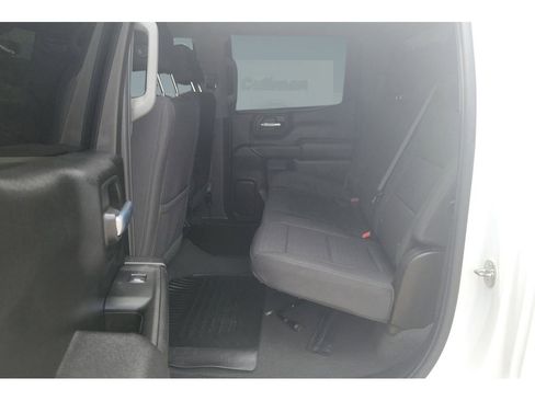 Used 2023 Chevrolet Silverado 1500 Custom AWD/4WD image 15