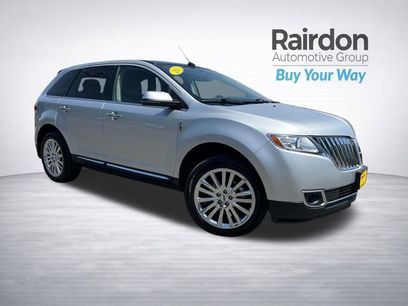 Used 2013 Lincoln MKX AWD