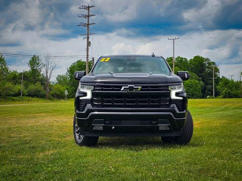 Used 2022 Chevrolet Silverado 1500 RST w/ All Star Edition Plus AWD/4WD image 10