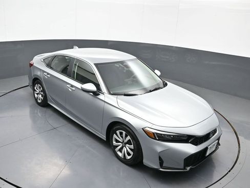 Certified 2025 Honda Civic LX image 69