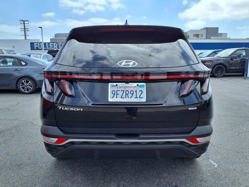 Used 2023 Hyundai Tucson SEL w/ Convenience Package AWD/4WD image 21