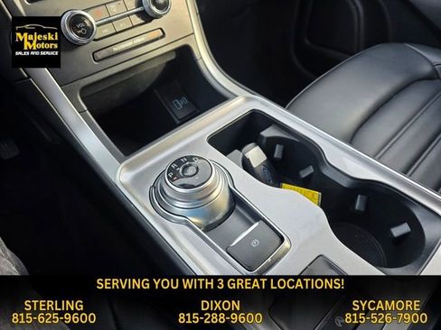 Used 2024 Ford Edge SEL image 41