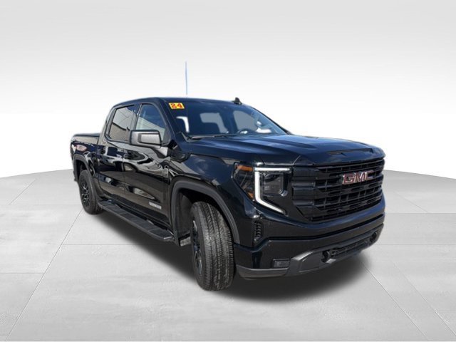 Certified 2024 GMC Sierra 1500 Elevation AWD/4WD image 9