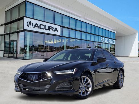 Used 2023 Acura TLX image 1