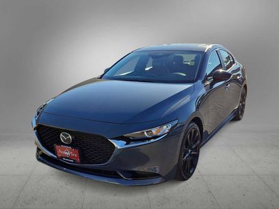 Used 2024 MAZDA MAZDA3 s