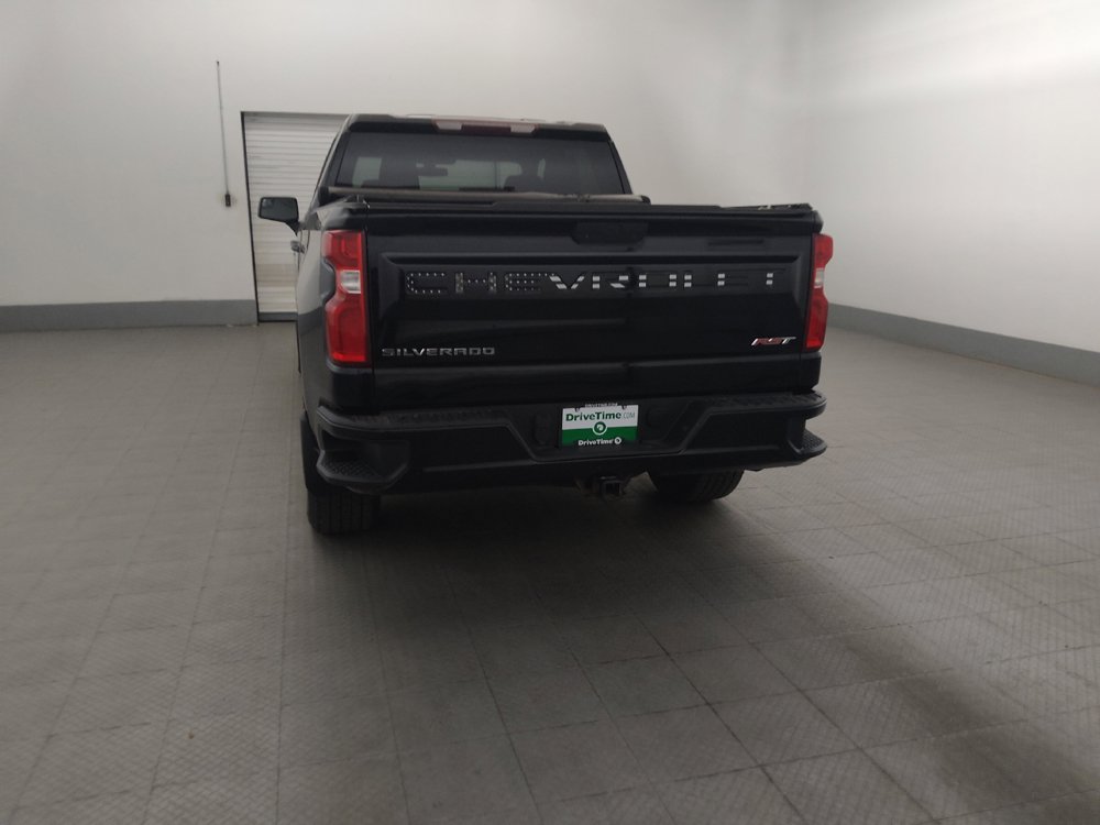 Used 2019 Chevrolet Silverado 1500 RST w/ All-Star Edition AWD/4WD image 6