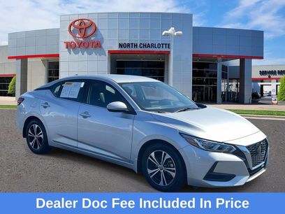 Used 2022 Nissan Sentra SV w/ Trunk Package