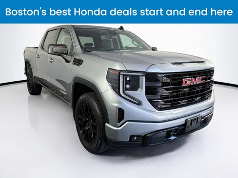 Used 2023 GMC Sierra 1500 Elevation AWD/4WD image 1
