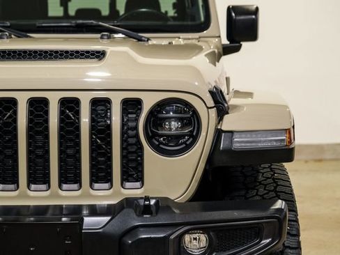 Used 2022 Jeep Gladiator Mojave w/ LED Lighting Group image 3