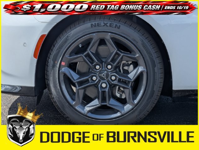 New 2026 Dodge Charger R/T w/ Driver Convenience Group AWD/4WD image 4