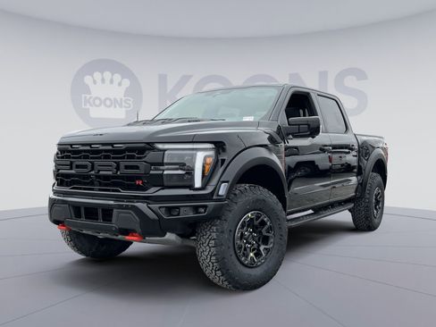 New 2025 Ford F150 Raptor w/ Equipment Group 803A Raptor R image 1